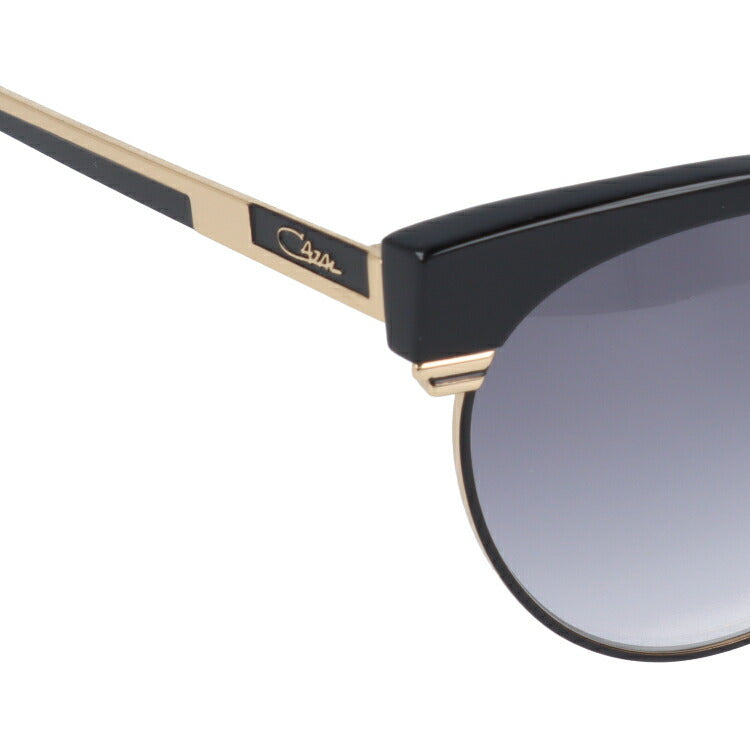 【国内正規品】カザール サングラス CAZAL MOD.9076 001 52サイズ ブロー型 ユニセックス メンズ レディース ラッピング無料