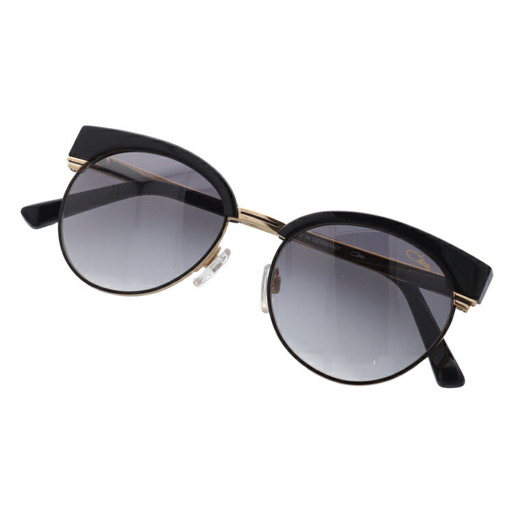 【国内正規品】カザール サングラス CAZAL MOD.9076 001 52サイズ ブロー型 ユニセックス メンズ レディース ラッピング無料