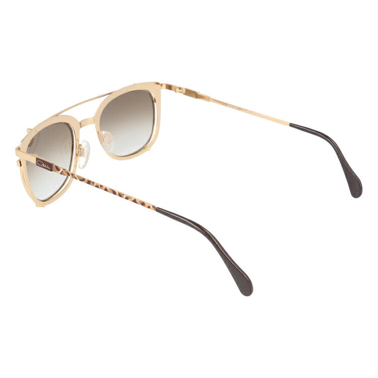 【国内正規品】カザール サングラス CAZAL MOD.9077 002 50サイズ ウェリントン(ダブルブリッジ) ユニセックス メンズ レディース ラッピング無料