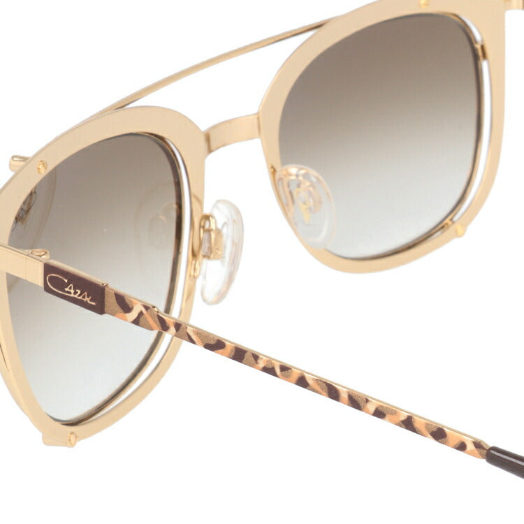 【国内正規品】カザール サングラス CAZAL MOD.9077 002 50サイズ ウェリントン(ダブルブリッジ) ユニセックス メンズ レディース ラッピング無料