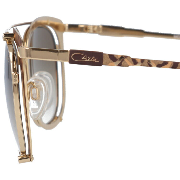 【国内正規品】カザール サングラス CAZAL MOD.9077 002 50サイズ ウェリントン(ダブルブリッジ) ユニセックス メンズ レディース ラッピング無料