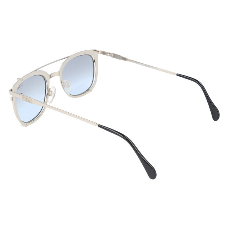 【国内正規品】カザール サングラス CAZAL MOD.9077 004 50サイズ ウェリントン(ダブルブリッジ) ユニセックス メンズ レディース ラッピング無料