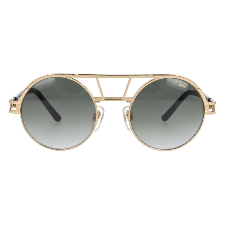 【国内正規品】カザール サングラス CAZAL MOD.9080 003 49サイズ ラウンド(ダブルブリッジ) ユニセックス メンズ レディース ラッピング無料