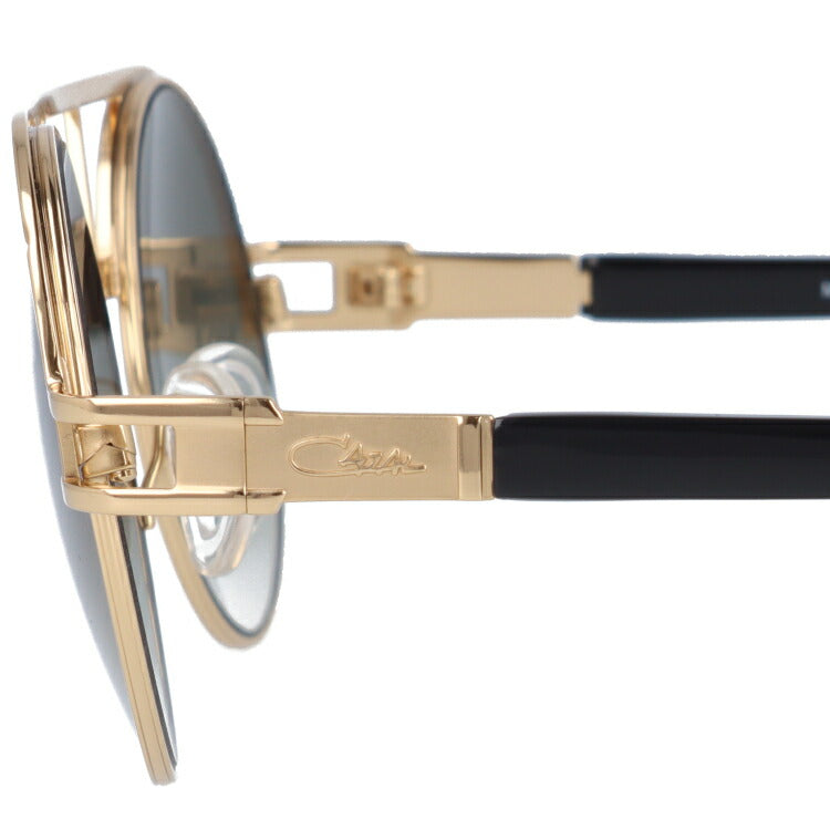 【国内正規品】カザール サングラス CAZAL MOD.9080 003 49サイズ ラウンド(ダブルブリッジ) ユニセックス メンズ レディース ラッピング無料