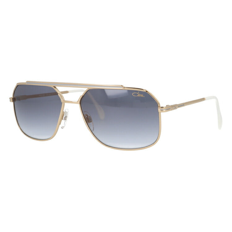 【国内正規品】 カザール サングラス CAZAL MOD.9081 003 62サイズ スクエア(ダブルブリッジ) ユニセックス メンズ レディース ラッピング無料