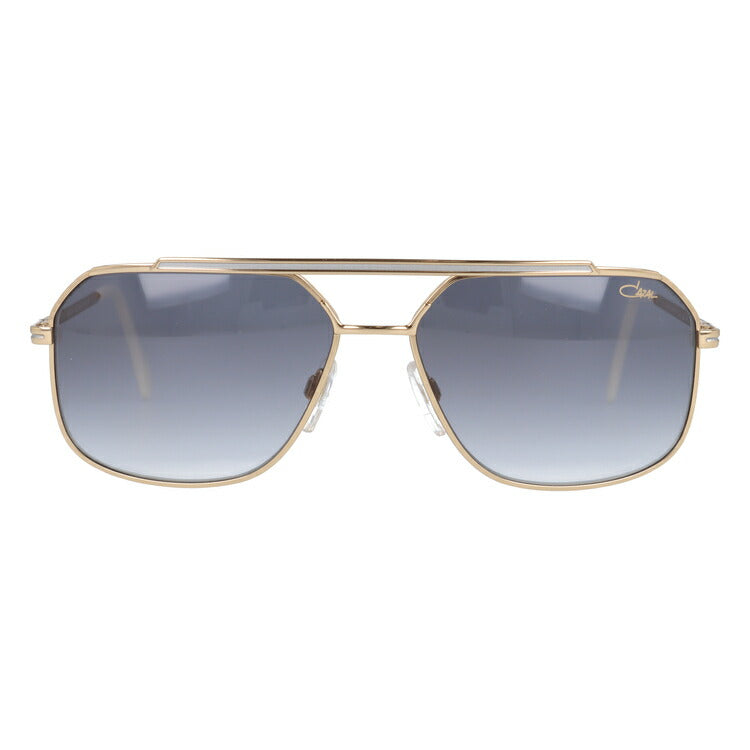 【国内正規品】 カザール サングラス CAZAL MOD.9081 003 62サイズ スクエア(ダブルブリッジ) ユニセックス メンズ レディース ラッピング無料