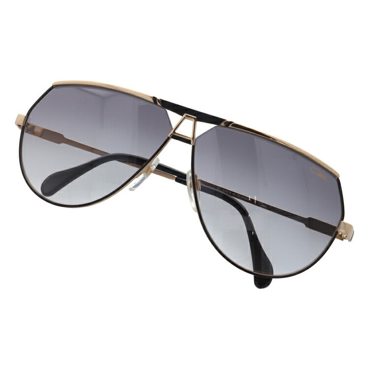 【国内正規品】カザール サングラス レジェンズ CAZAL LEGENDS MOD.953 302 69サイズ ティアドロップ(ダブルブリッジ) ユニセックス メンズ レディース ラッピング無料