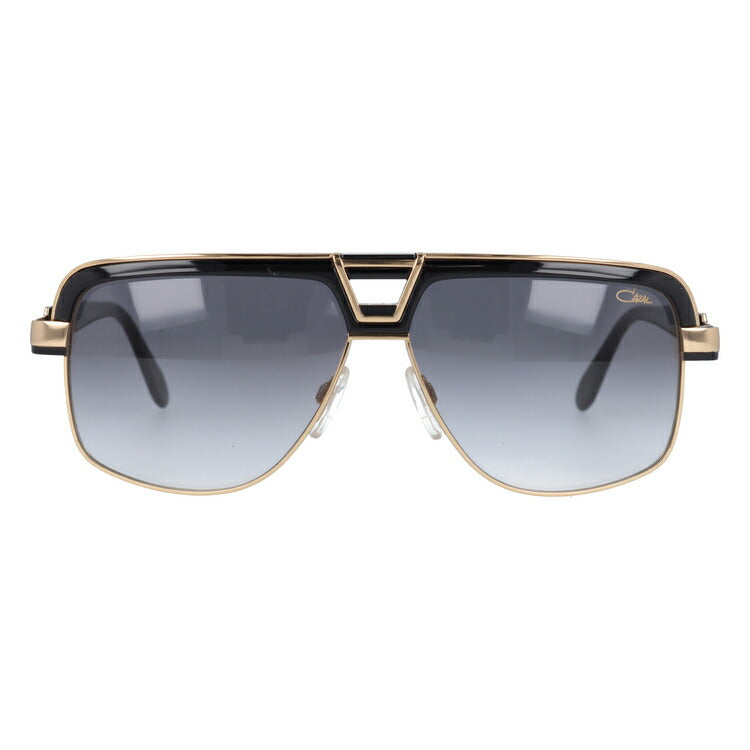 【国内正規品】カザール サングラス レジェンズ CAZAL LEGENDS MOD.991 001 62サイズ スクエア ユニセックス メンズ レディース ラッピング無料