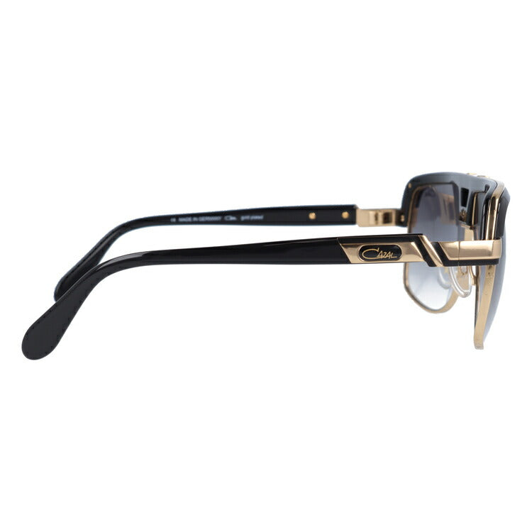 【国内正規品】カザール サングラス レジェンズ CAZAL LEGENDS MOD.991 001 62サイズ スクエア ユニセックス メンズ レディース ラッピング無料