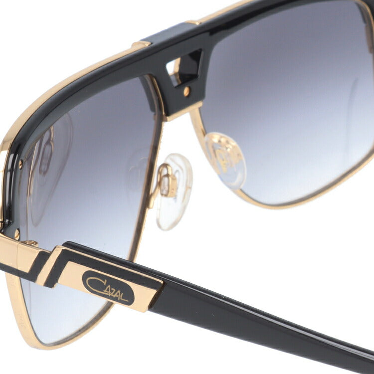 【国内正規品】カザール サングラス レジェンズ CAZAL LEGENDS MOD.991 001 62サイズ スクエア ユニセックス メンズ レディース ラッピング無料