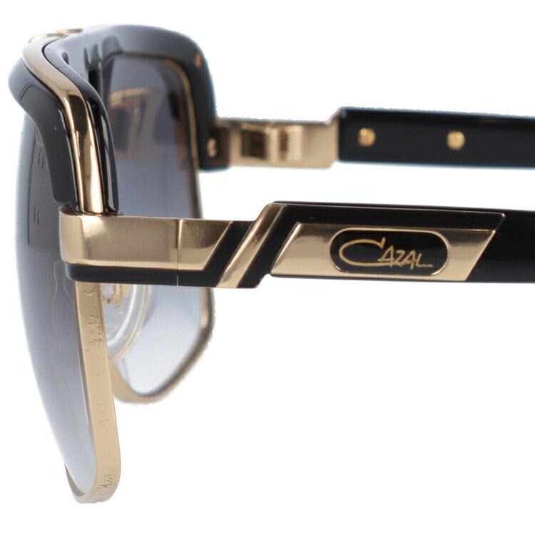【国内正規品】カザール サングラス レジェンズ CAZAL LEGENDS MOD.991 001 62サイズ スクエア ユニセックス メンズ レディース ラッピング無料