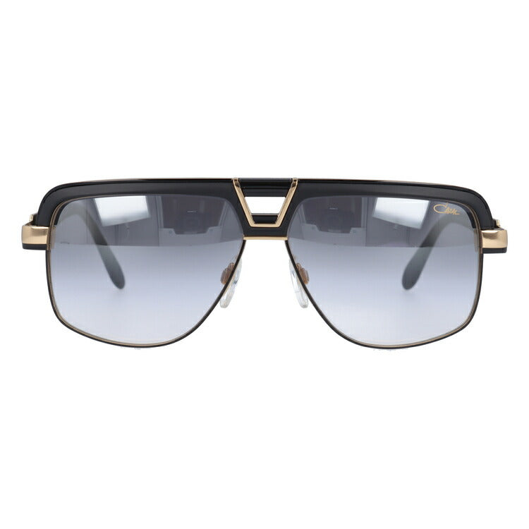 【国内正規品】カザール サングラス レジェンズ CAZAL LEGENDS MOD.991 002 62サイズ スクエア ユニセックス メンズ レディース ラッピング無料