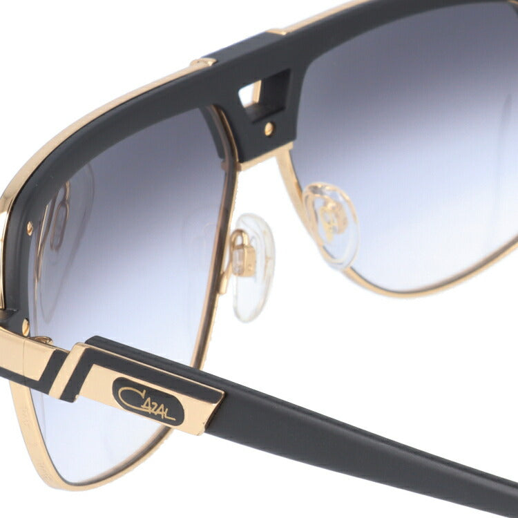 【国内正規品】カザール サングラス レジェンズ CAZAL LEGENDS MOD.991 002 62サイズ スクエア ユニセックス メンズ レディース ラッピング無料