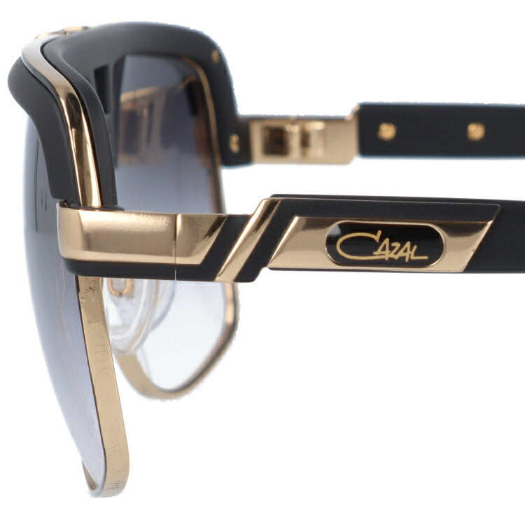 【国内正規品】カザール サングラス レジェンズ CAZAL LEGENDS MOD.991 002 62サイズ スクエア ユニセックス メンズ レディース ラッピング無料