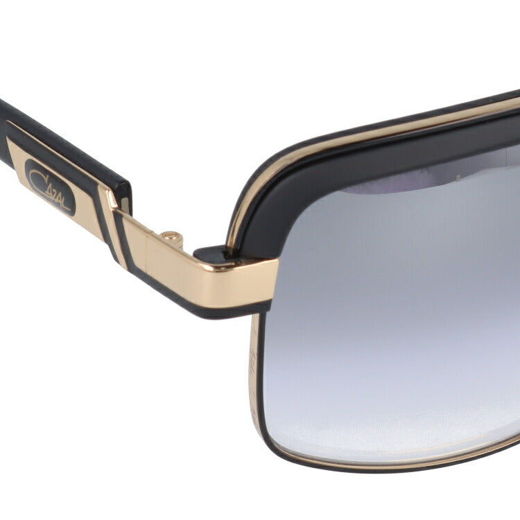 【国内正規品】カザール サングラス レジェンズ CAZAL LEGENDS MOD.991 002 62サイズ スクエア ユニセックス メンズ レディース ラッピング無料