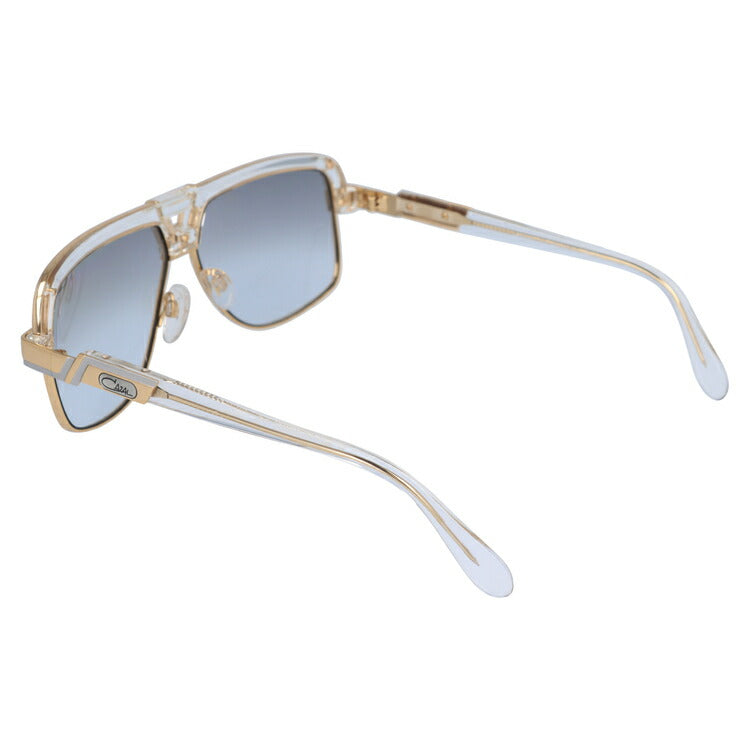 【国内正規品】カザール サングラス レジェンズ CAZAL LEGENDS MOD.991 003 62サイズ スクエア ユニセックス メンズ レディース ラッピング無料