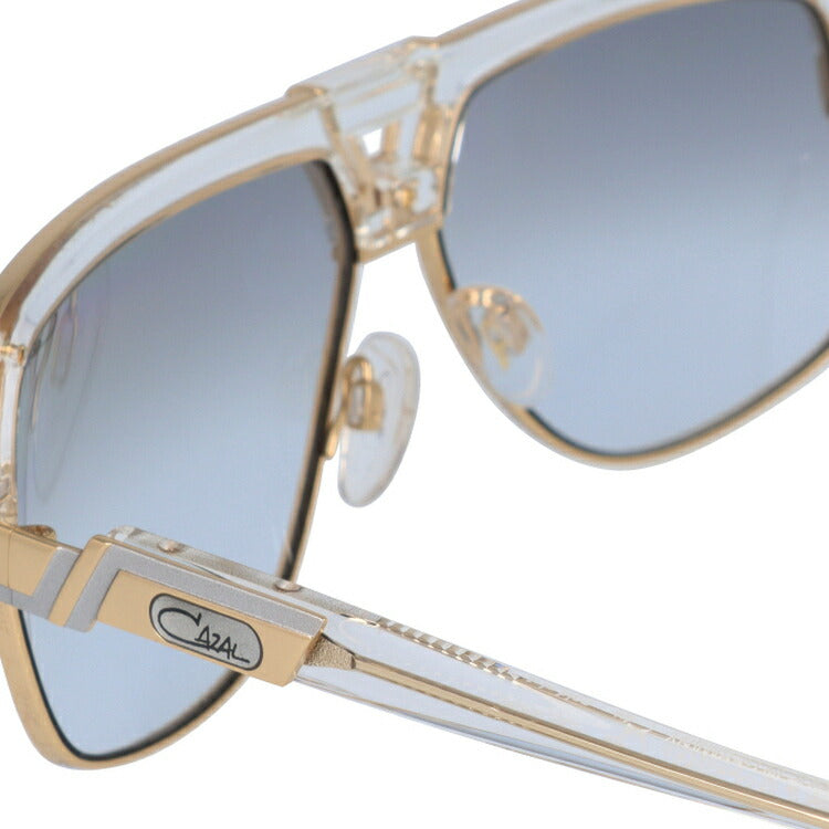 【国内正規品】カザール サングラス レジェンズ CAZAL LEGENDS MOD.991 003 62サイズ スクエア ユニセックス メンズ レディース ラッピング無料