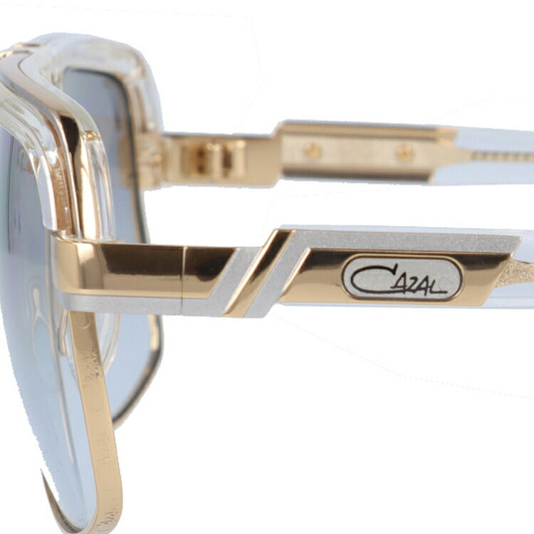 【国内正規品】カザール サングラス レジェンズ CAZAL LEGENDS MOD.991 003 62サイズ スクエア ユニセックス メンズ レディース ラッピング無料