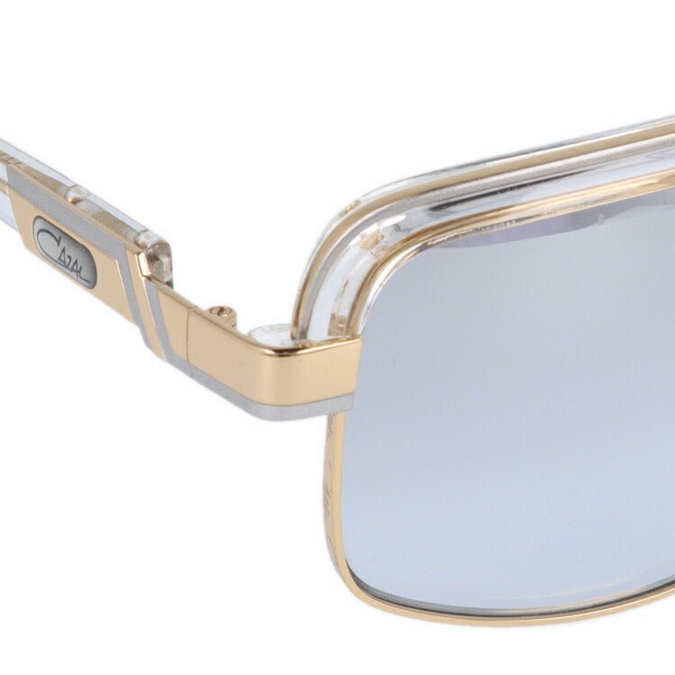 【国内正規品】カザール サングラス レジェンズ CAZAL LEGENDS MOD.991 003 62サイズ スクエア ユニセックス メンズ レディース ラッピング無料