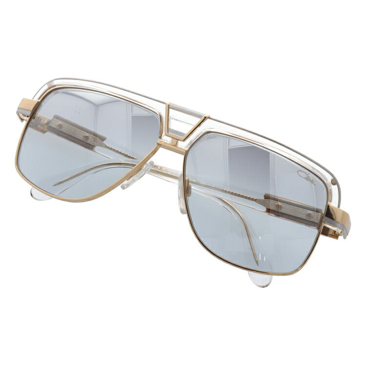 【国内正規品】カザール サングラス レジェンズ CAZAL LEGENDS MOD.991 003 62サイズ スクエア ユニセックス メンズ レディース ラッピング無料