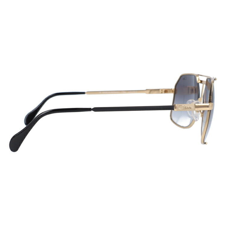 【国内正規品】カザール サングラス レジェンズ ミラーレンズ CAZAL LEGENDS MOD.959 302 59サイズ スクエア ユニセックス メンズ レディース ラッピング無料