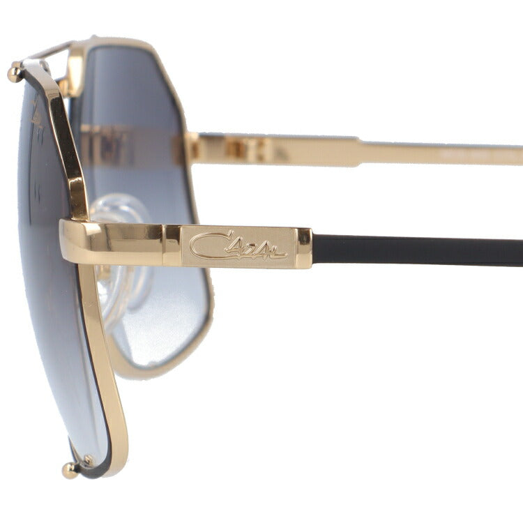 【国内正規品】カザール サングラス レジェンズ ミラーレンズ CAZAL LEGENDS MOD.959 302 59サイズ スクエア ユニセックス メンズ レディース ラッピング無料