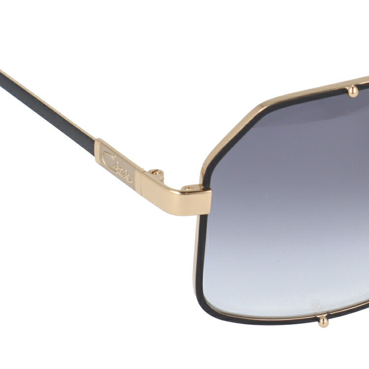 【国内正規品】カザール サングラス レジェンズ ミラーレンズ CAZAL LEGENDS MOD.959 302 59サイズ スクエア ユニセックス メンズ レディース ラッピング無料