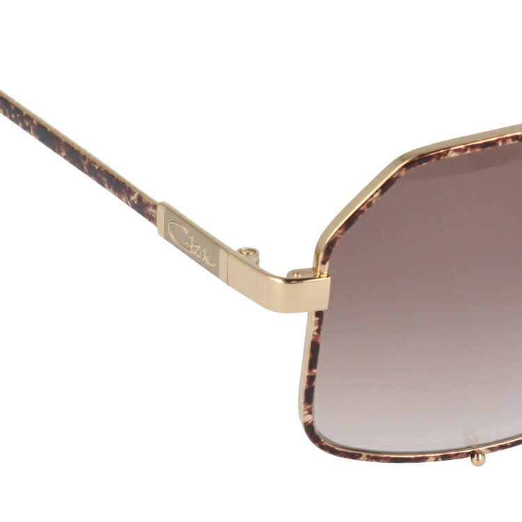 【国内正規品】カザール サングラス レジェンズ ミラーレンズ CAZAL LEGENDS MOD.959 398 59サイズ スクエア ユニセックス メンズ レディース ラッピング無料