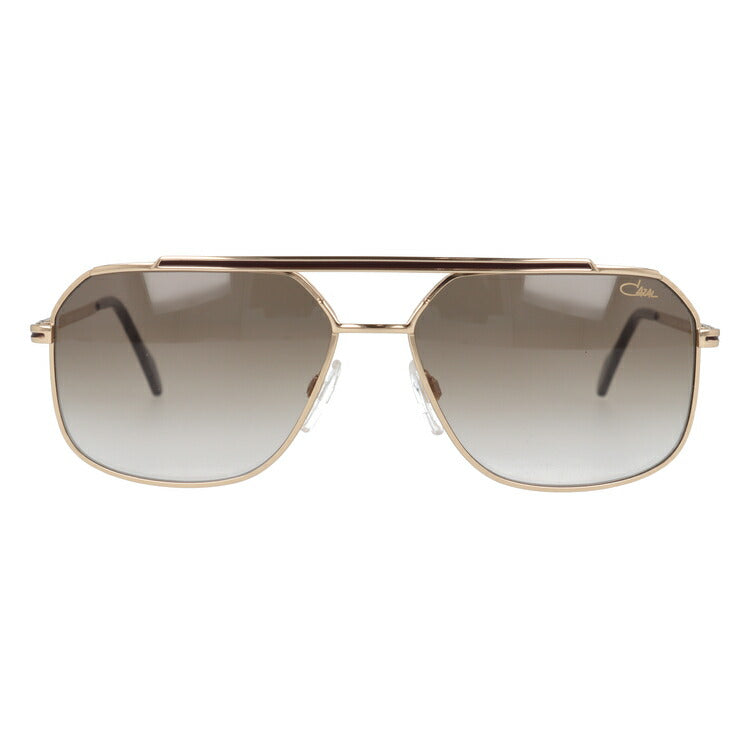 【国内正規品】カザール サングラス CAZAL MOD.9081 002 62サイズ スクエア(ダブルブリッジ) ユニセックス メンズ レディース ラッピング無料