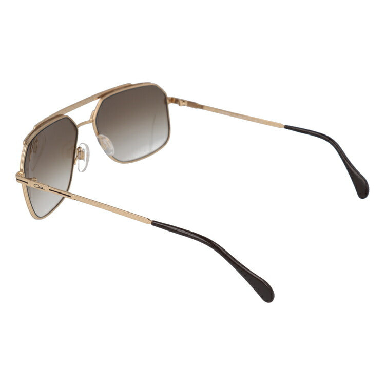 【国内正規品】カザール サングラス CAZAL MOD.9081 002 62サイズ スクエア(ダブルブリッジ) ユニセックス メンズ レディース ラッピング無料