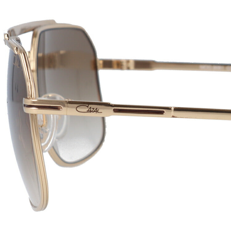 【国内正規品】カザール サングラス CAZAL MOD.9081 002 62サイズ スクエア(ダブルブリッジ) ユニセックス メンズ レディース ラッピング無料