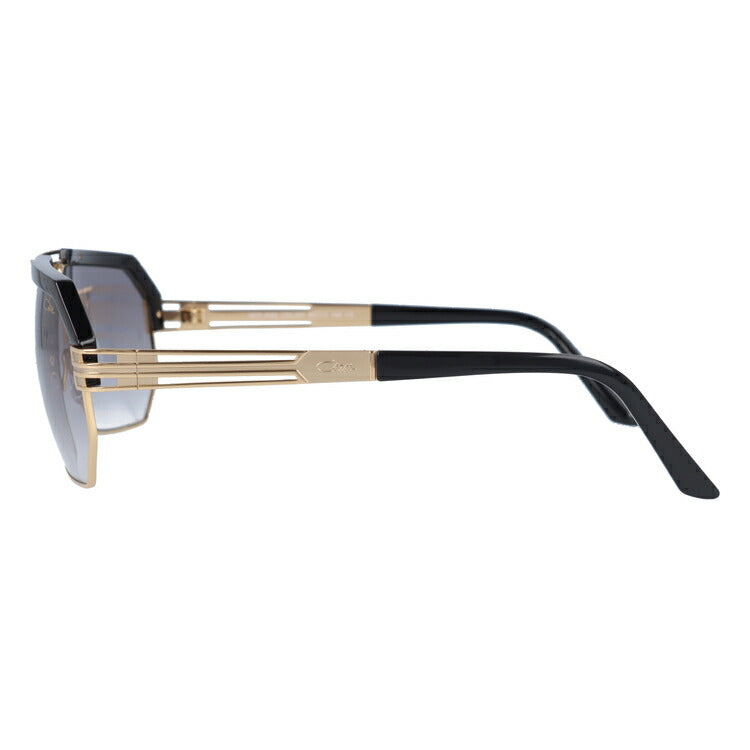 【国内正規品】カザール サングラス CAZAL 9082 001 63サイズ スクエア(ダブルブリッジ) ユニセックス メンズ レディース ラッピング無料