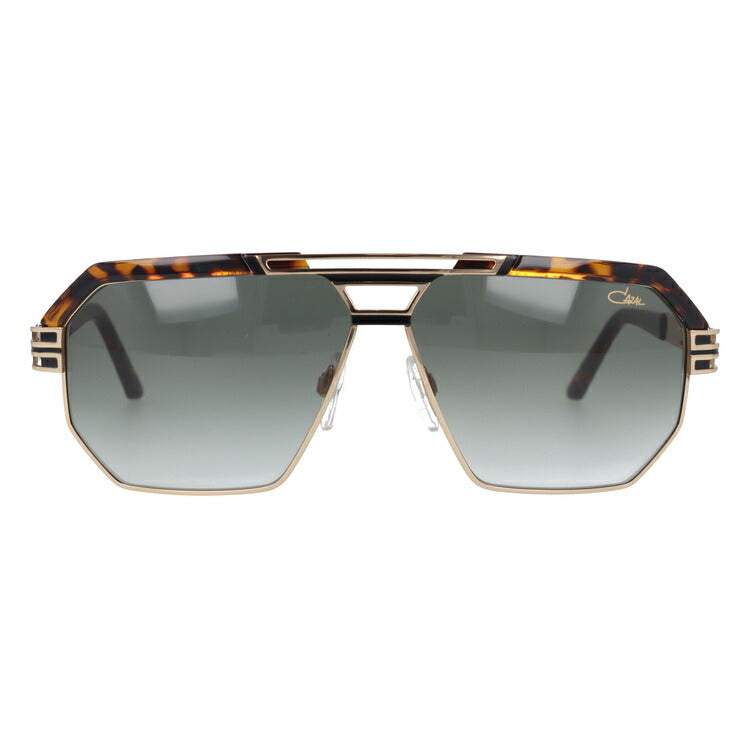 【国内正規品】カザール サングラス CAZAL 9082 002 63サイズ スクエア(ダブルブリッジ) ユニセックス メンズ レディース ラッピング無料