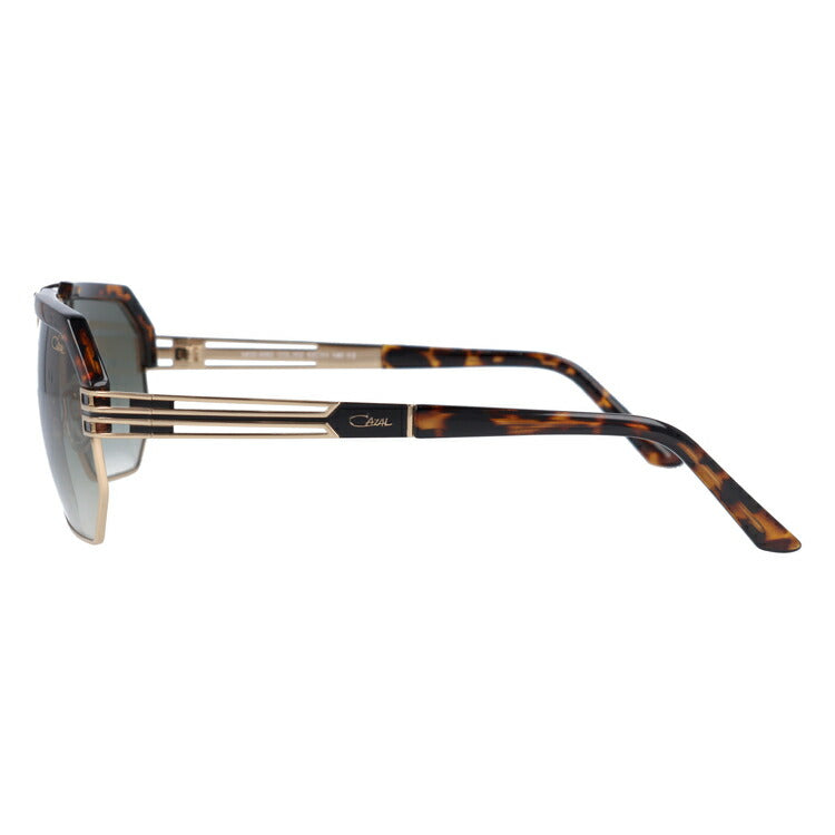 【国内正規品】カザール サングラス CAZAL 9082 002 63サイズ スクエア(ダブルブリッジ) ユニセックス メンズ レディース ラッピング無料