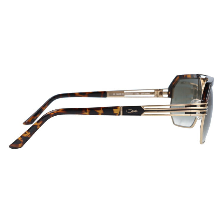 【国内正規品】カザール サングラス CAZAL 9082 002 63サイズ スクエア(ダブルブリッジ) ユニセックス メンズ レディース ラッピング無料