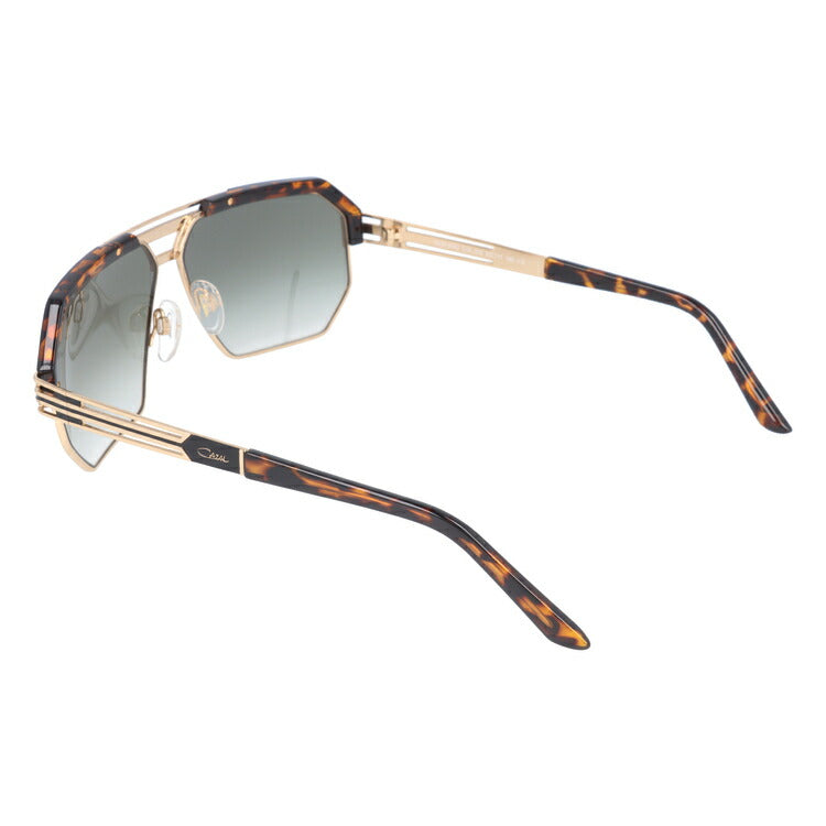 【国内正規品】カザール サングラス CAZAL 9082 002 63サイズ スクエア(ダブルブリッジ) ユニセックス メンズ レディース ラッピング無料