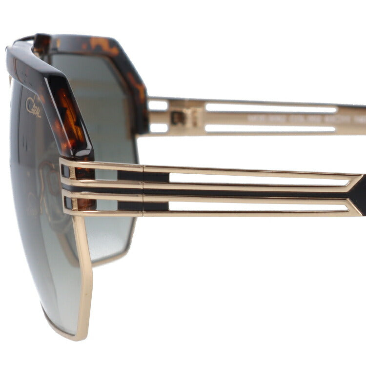 【国内正規品】カザール サングラス CAZAL 9082 002 63サイズ スクエア(ダブルブリッジ) ユニセックス メンズ レディース ラッピング無料