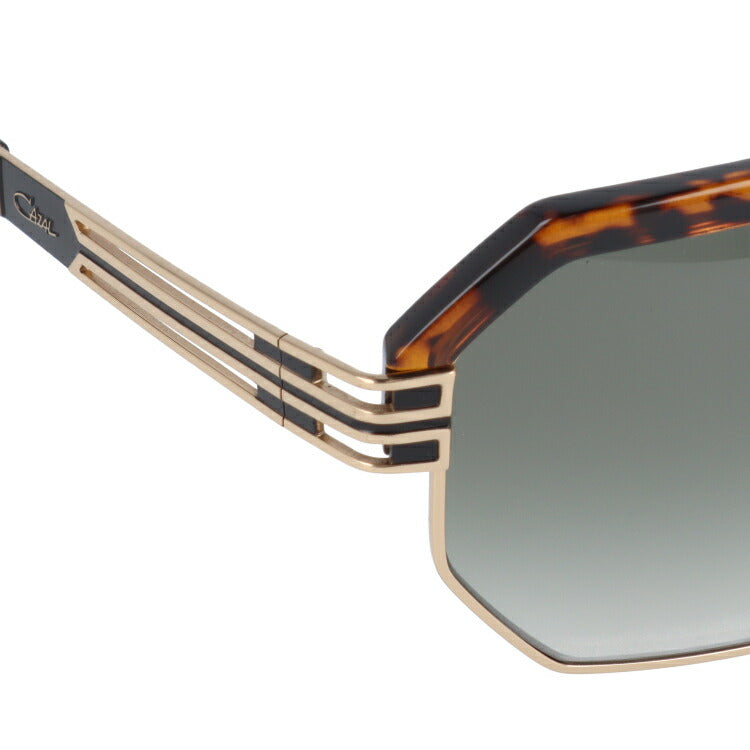 【国内正規品】カザール サングラス CAZAL 9082 002 63サイズ スクエア(ダブルブリッジ) ユニセックス メンズ レディース ラッピング無料