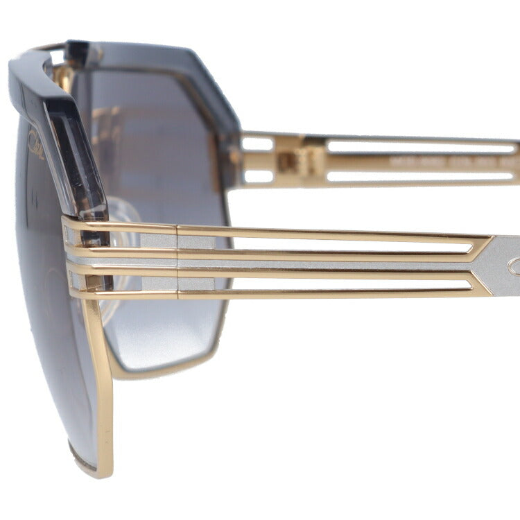 【国内正規品】カザール サングラス CAZAL 9082 003 63サイズ スクエア(ダブルブリッジ) ユニセックス メンズ レディース ラッピング無料