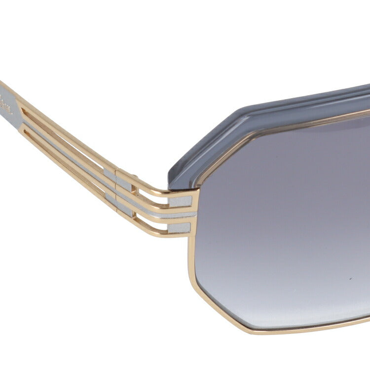 【国内正規品】カザール サングラス CAZAL 9082 003 63サイズ スクエア(ダブルブリッジ) ユニセックス メンズ レディース ラッピング無料
