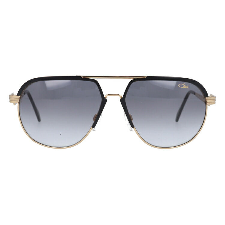 【国内正規品】カザール サングラス CAZAL 9083 001 62サイズ ティアドロップ(ダブルブリッジ) ユニセックス メンズ レディース ラッピング無料