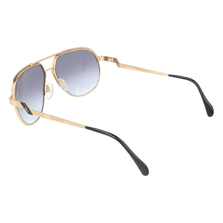 【国内正規品】カザール サングラス CAZAL 9083 001 62サイズ ティアドロップ(ダブルブリッジ) ユニセックス メンズ レディース ラッピング無料