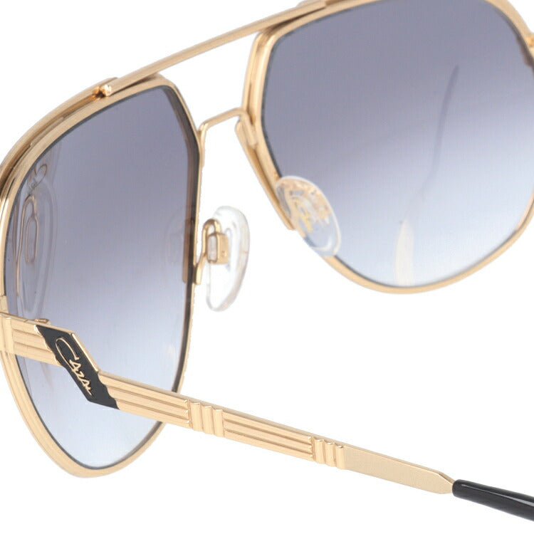 【国内正規品】カザール サングラス CAZAL 9083 001 62サイズ ティアドロップ(ダブルブリッジ) ユニセックス メンズ レディース ラッピング無料