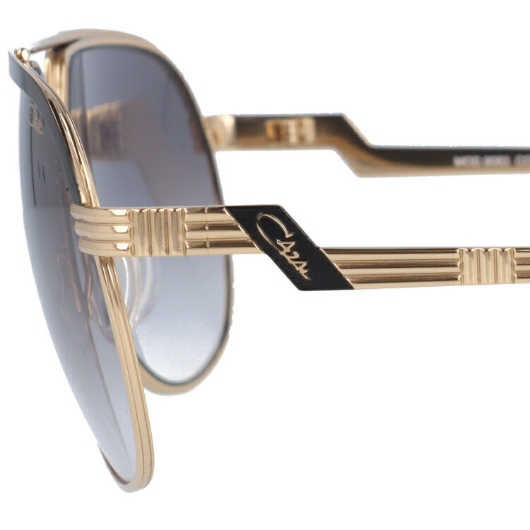 【国内正規品】カザール サングラス CAZAL 9083 001 62サイズ ティアドロップ(ダブルブリッジ) ユニセックス メンズ レディース ラッピング無料