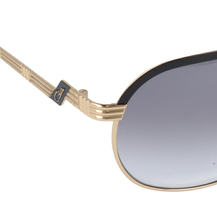 【国内正規品】カザール サングラス CAZAL 9083 001 62サイズ ティアドロップ(ダブルブリッジ) ユニセックス メンズ レディース ラッピング無料