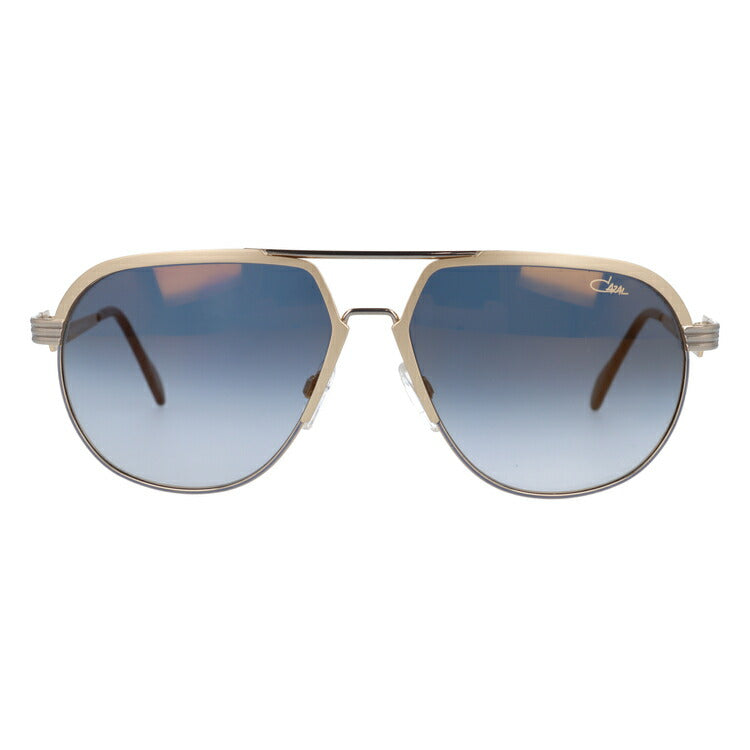 【国内正規品】カザール サングラス ミラーレンズ CAZAL 9083 003 62サイズ ティアドロップ(ダブルブリッジ) ユニセックス メンズ レディース ラッピング無料