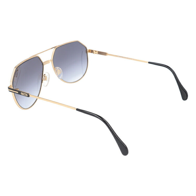 【国内正規品】カザール サングラス レジェンズ CAZAL LEGENDS MOD.724/3 002 61サイズ ティアドロップ(ダブルブリッジ) ユニセックス メンズ レディース ラッピング無料