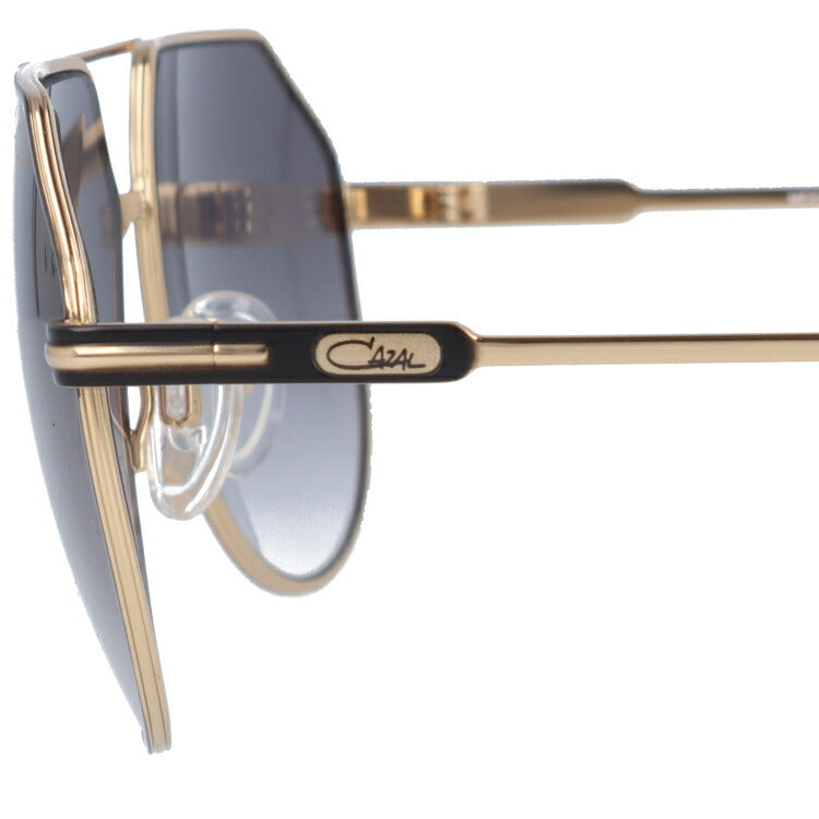 【国内正規品】カザール サングラス レジェンズ CAZAL LEGENDS MOD.724/3 002 61サイズ ティアドロップ(ダブルブリッジ) ユニセックス メンズ レディース ラッピング無料