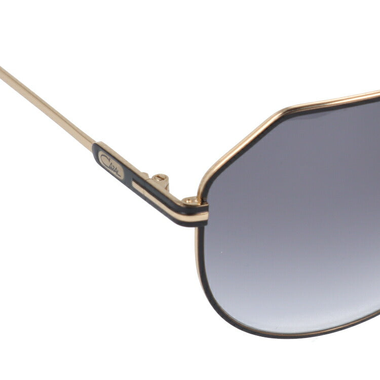 【国内正規品】カザール サングラス レジェンズ CAZAL LEGENDS MOD.724/3 002 61サイズ ティアドロップ(ダブルブリッジ) ユニセックス メンズ レディース ラッピング無料
