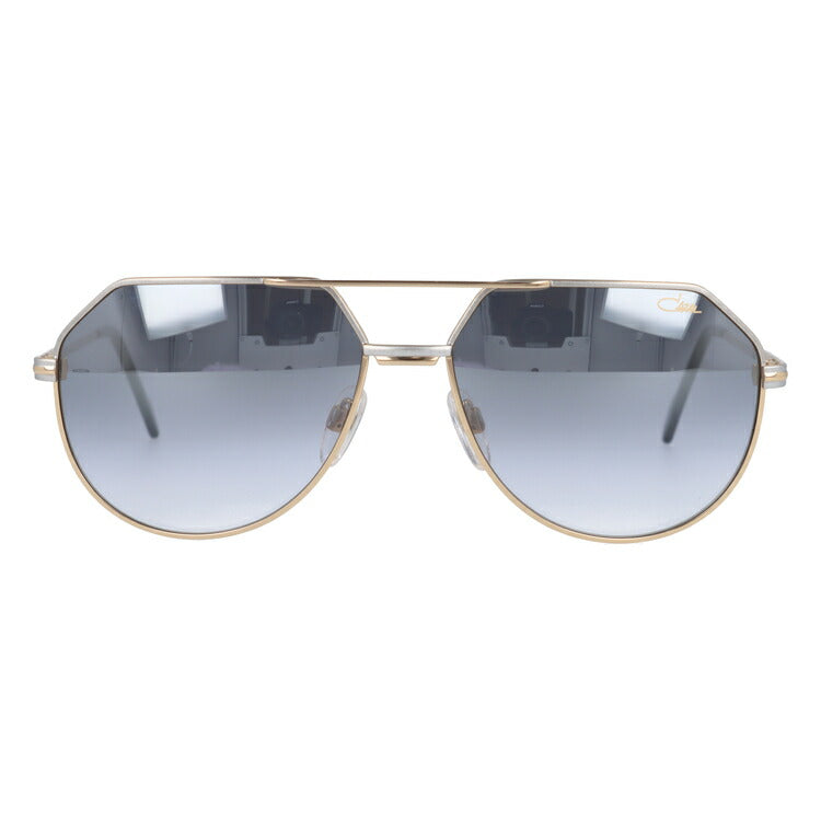 【国内正規品】カザール サングラス レジェンズ ミラーレンズ CAZAL LEGENDS MOD.724/3 003 61サイズ ティアドロップ(ダブルブリッジ) ユニセックス メンズ レディース ラッピング無料